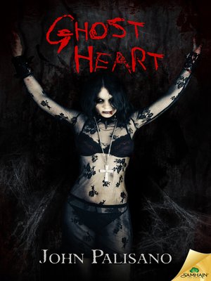 cover image of Ghost Heart